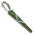 Turquoise And Opal Silver Jewelry Pendant CX46122